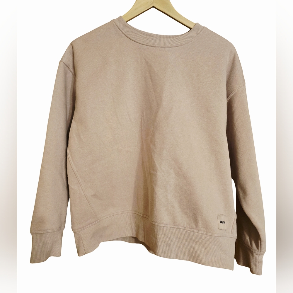 DKNY Pink Sweatshirt